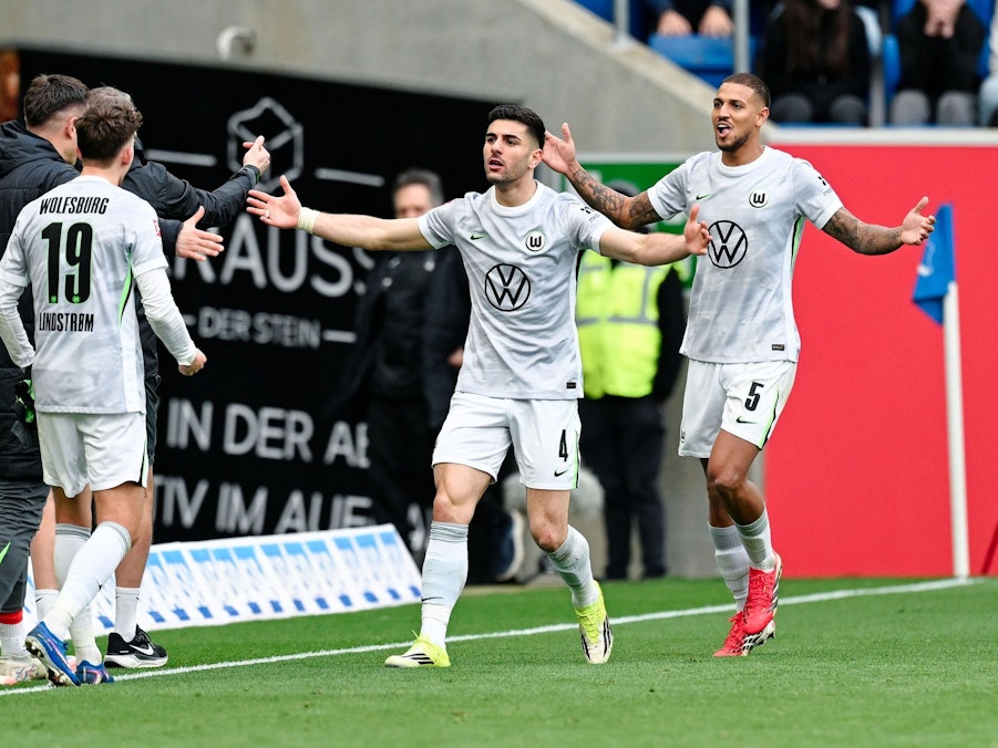 TSG 1899 Hoffenheim - VfL Wolfsburg