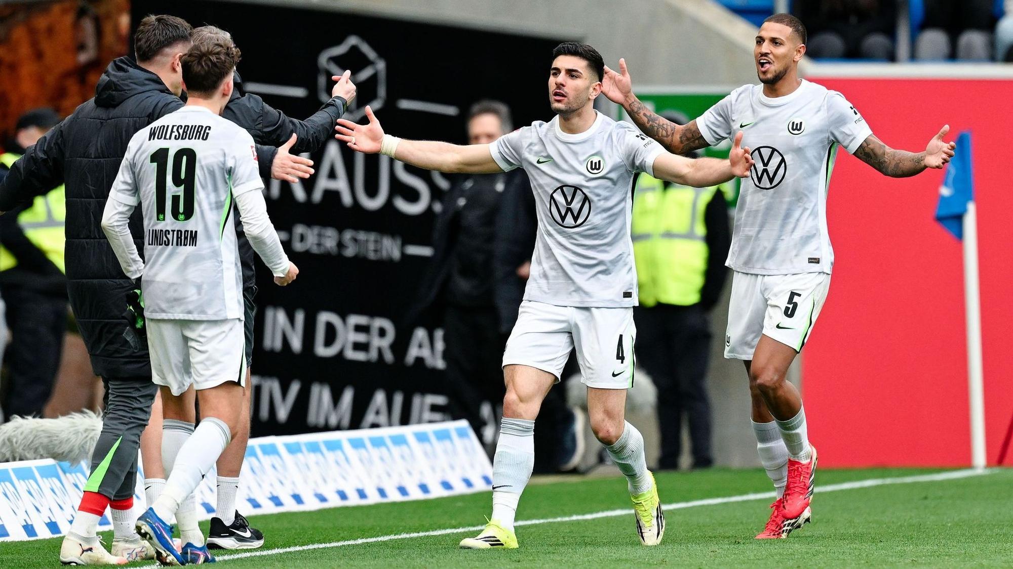 TSG 1899 Hoffenheim - VfL Wolfsburg