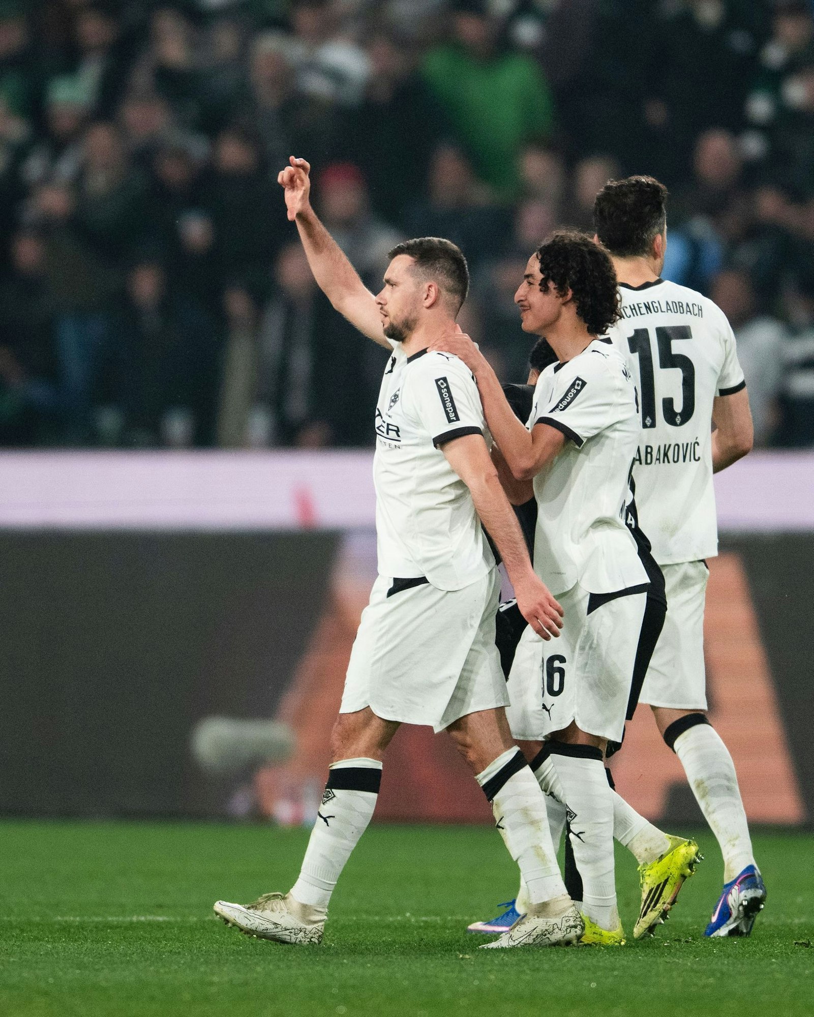 Borussia Mönchengladbach - FC St. Pauli