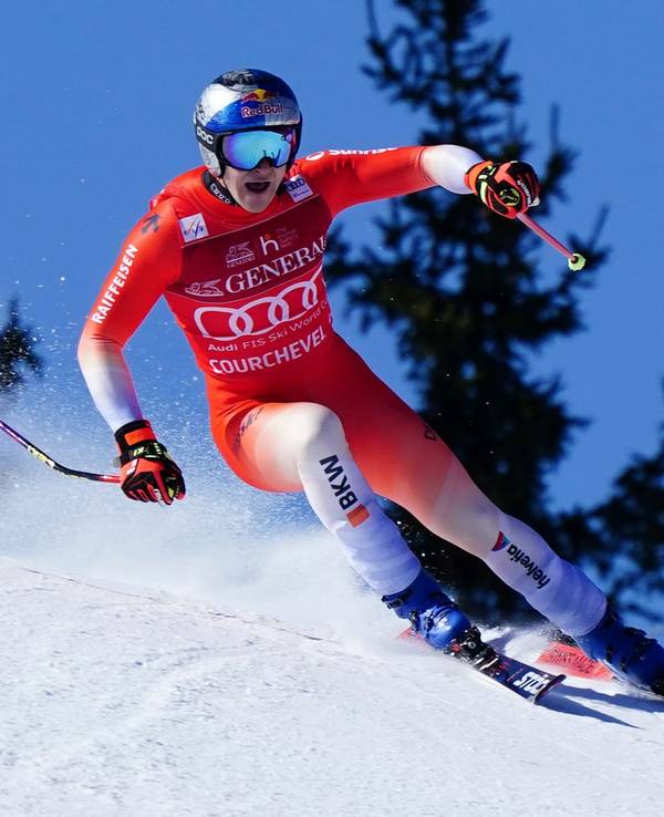 Ski-Weltcup in Courchevel