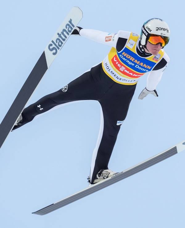 Ski nordisch/Skispringen: Weltcup