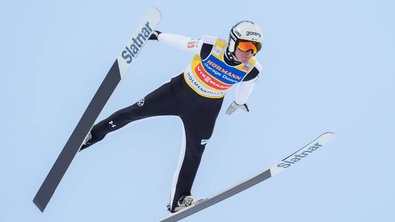 Ski nordisch/Skispringen: Weltcup