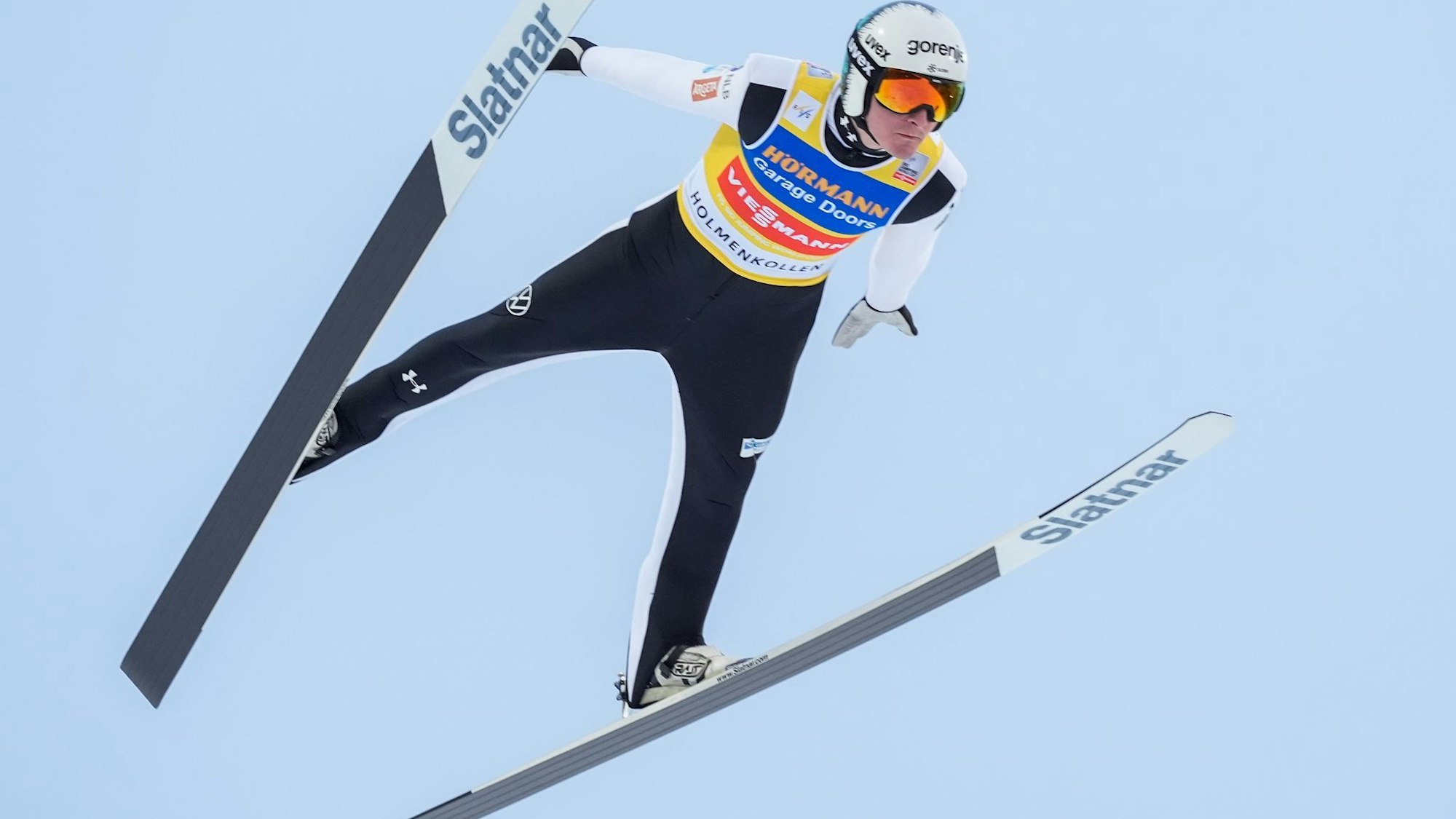 Ski nordisch/Skispringen: Weltcup