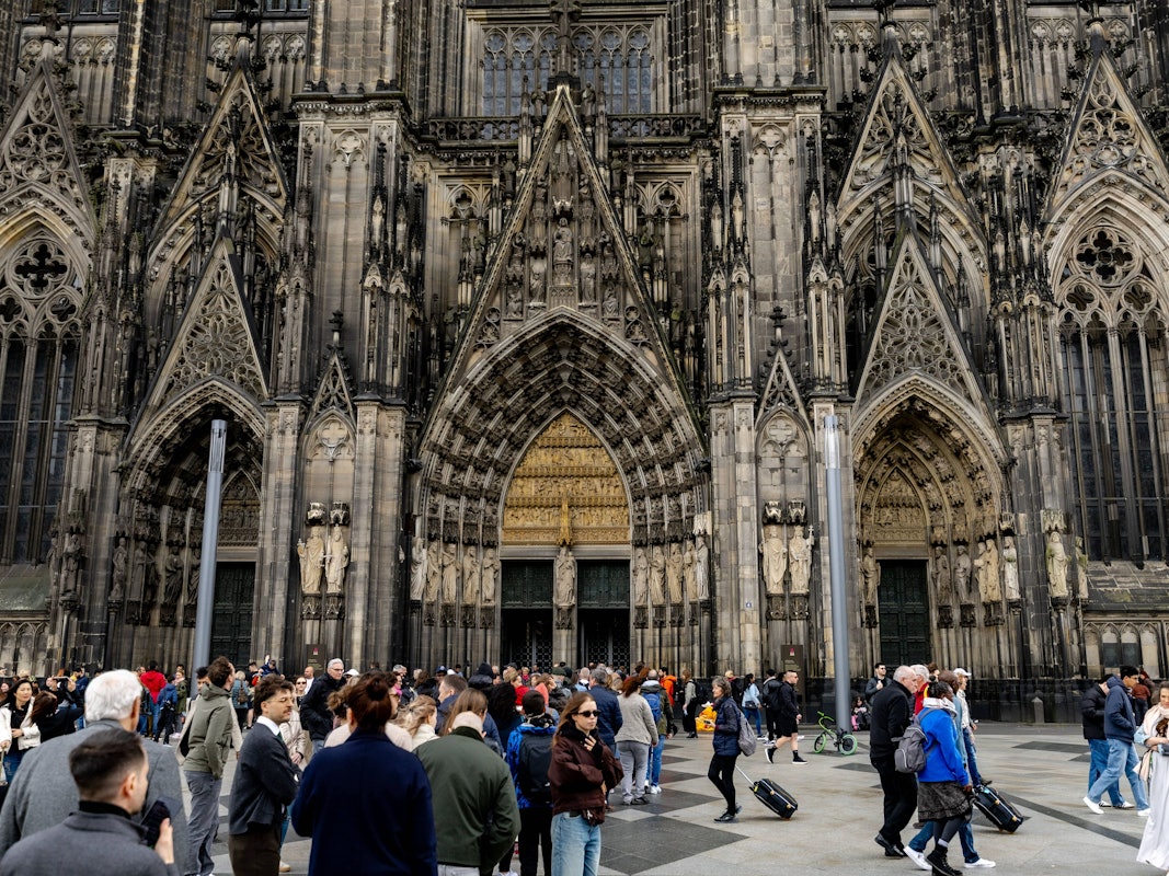 Eintritt für den Kölner Dom? Seit der Ankündigung haben sich mehr als 500 Menschen beim Zentral-Dombau-Verein angemeldet.