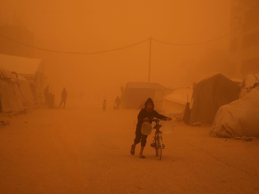 Nahostkonflikt - Chan Junis