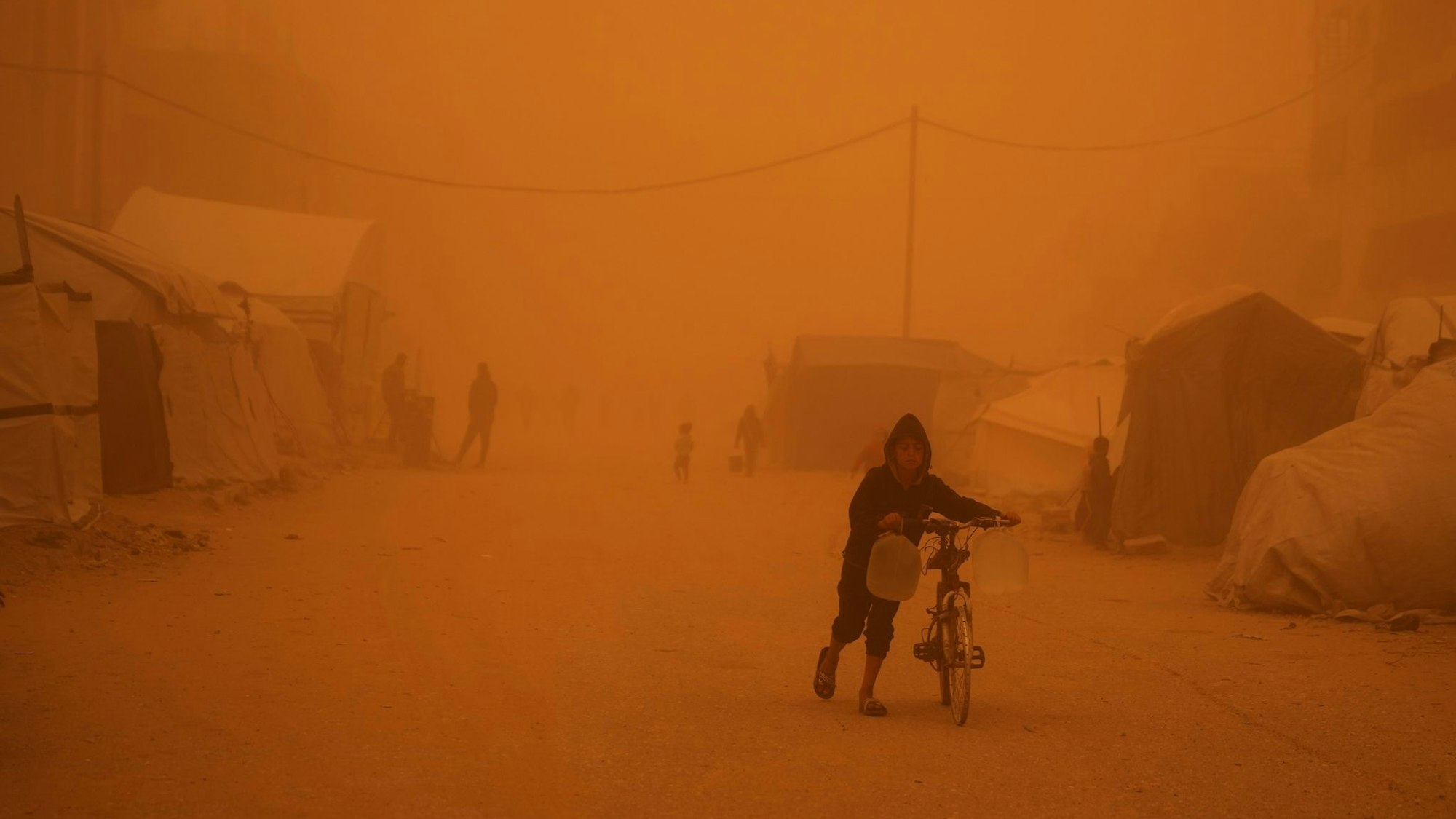 Nahostkonflikt - Chan Junis