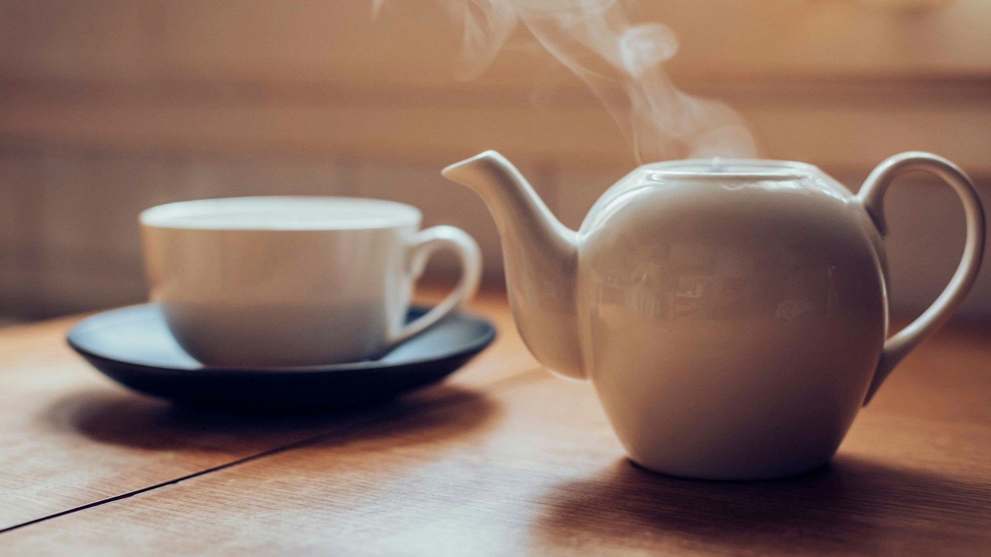 Dem Opfer wurden Drogen in den Tee gemischt.