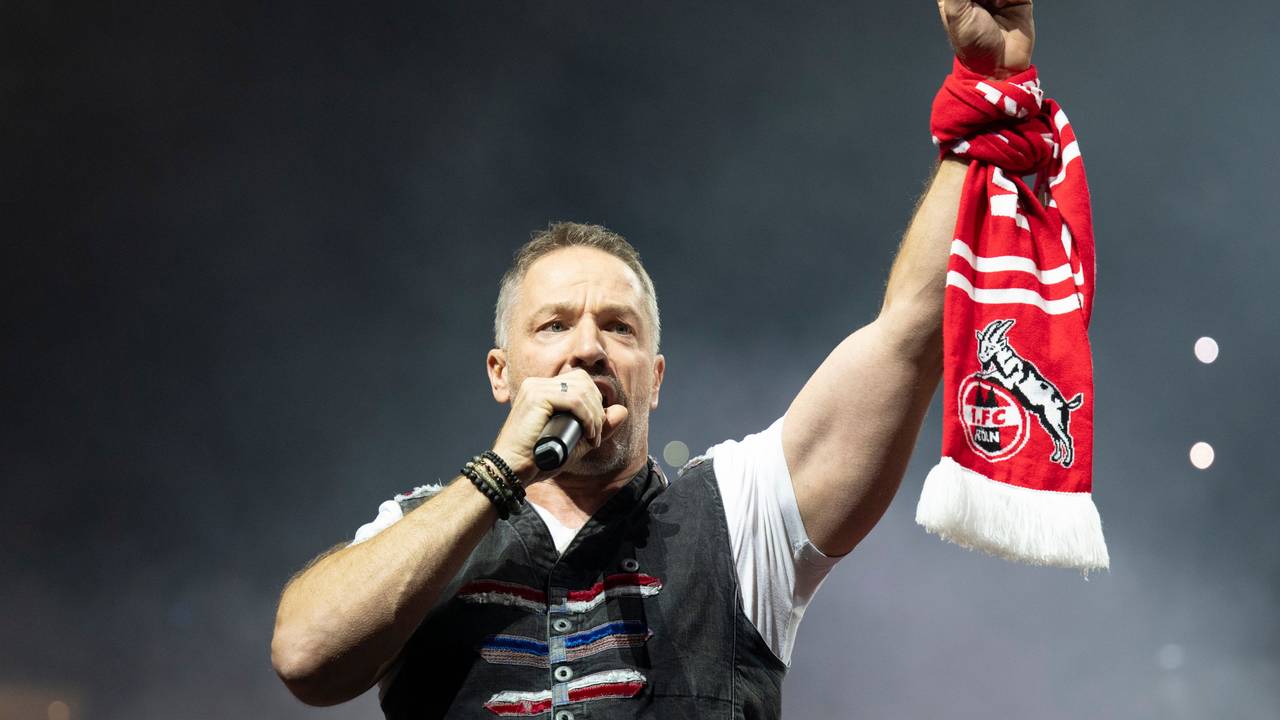 Die Höhner beim großen Mitsing-Konzert von Björn Heuser in der Lanxess-Arena (Archiv). Die Höhner waren am Samstagabend Gast in der „Giovanni Zarrella Show“.