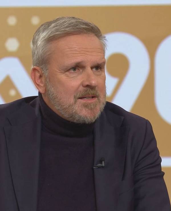 Bei Sky90 spricht Dietmar Hamann über den FC Bayern.