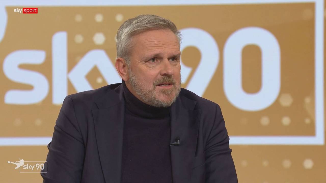 Bei Sky90 spricht Dietmar Hamann über den FC Bayern.