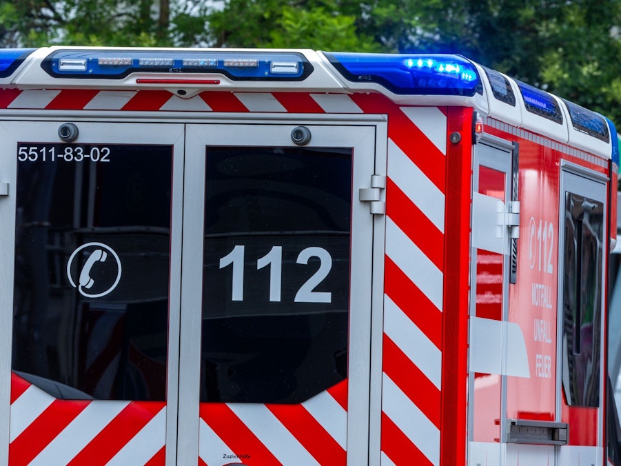 Rettungswagen