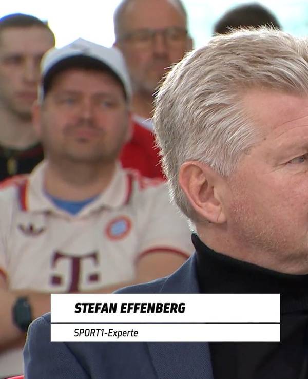Im „Doppelpass“ spricht Stefan Effenberg über den 1. FC Köln.
