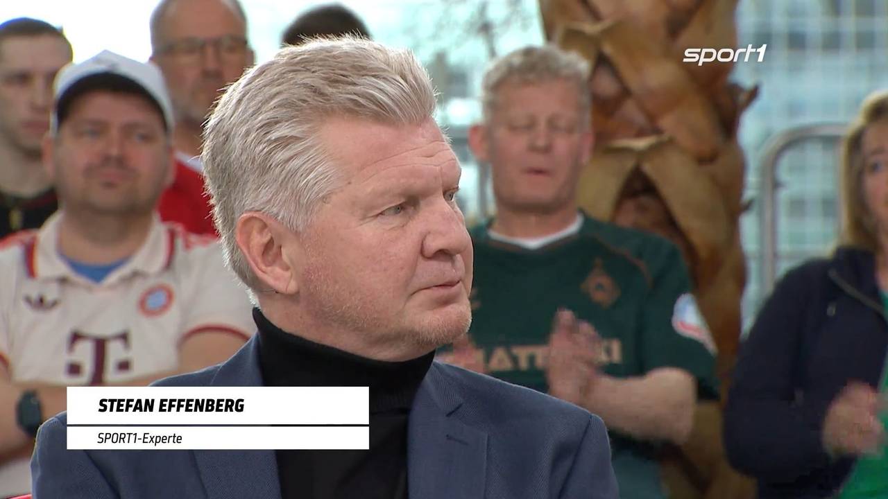 Im „Doppelpass“ spricht Stefan Effenberg über den 1. FC Köln.
