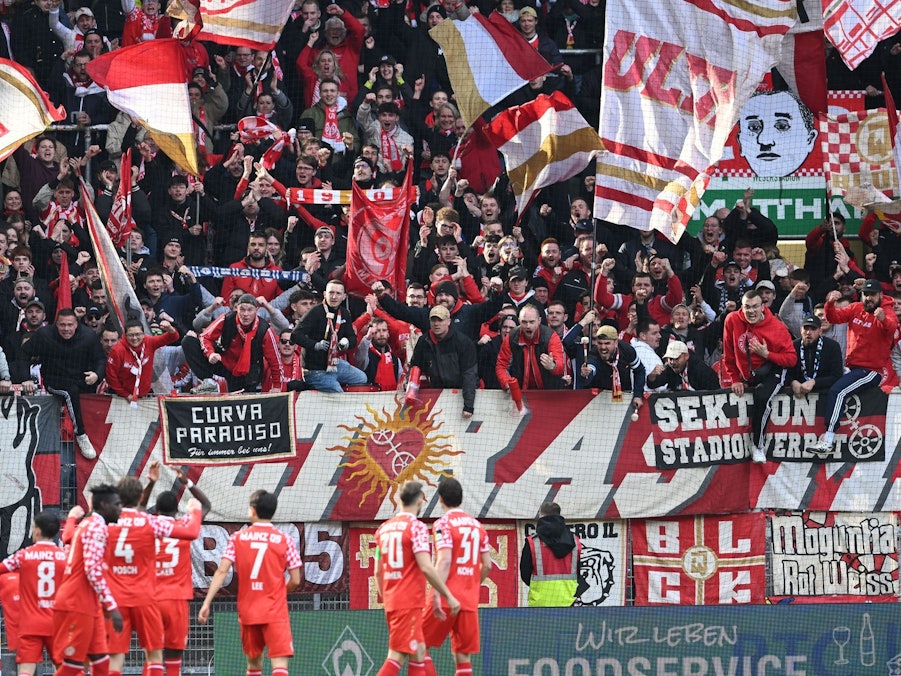 Werder Bremen - FSV Mainz 05