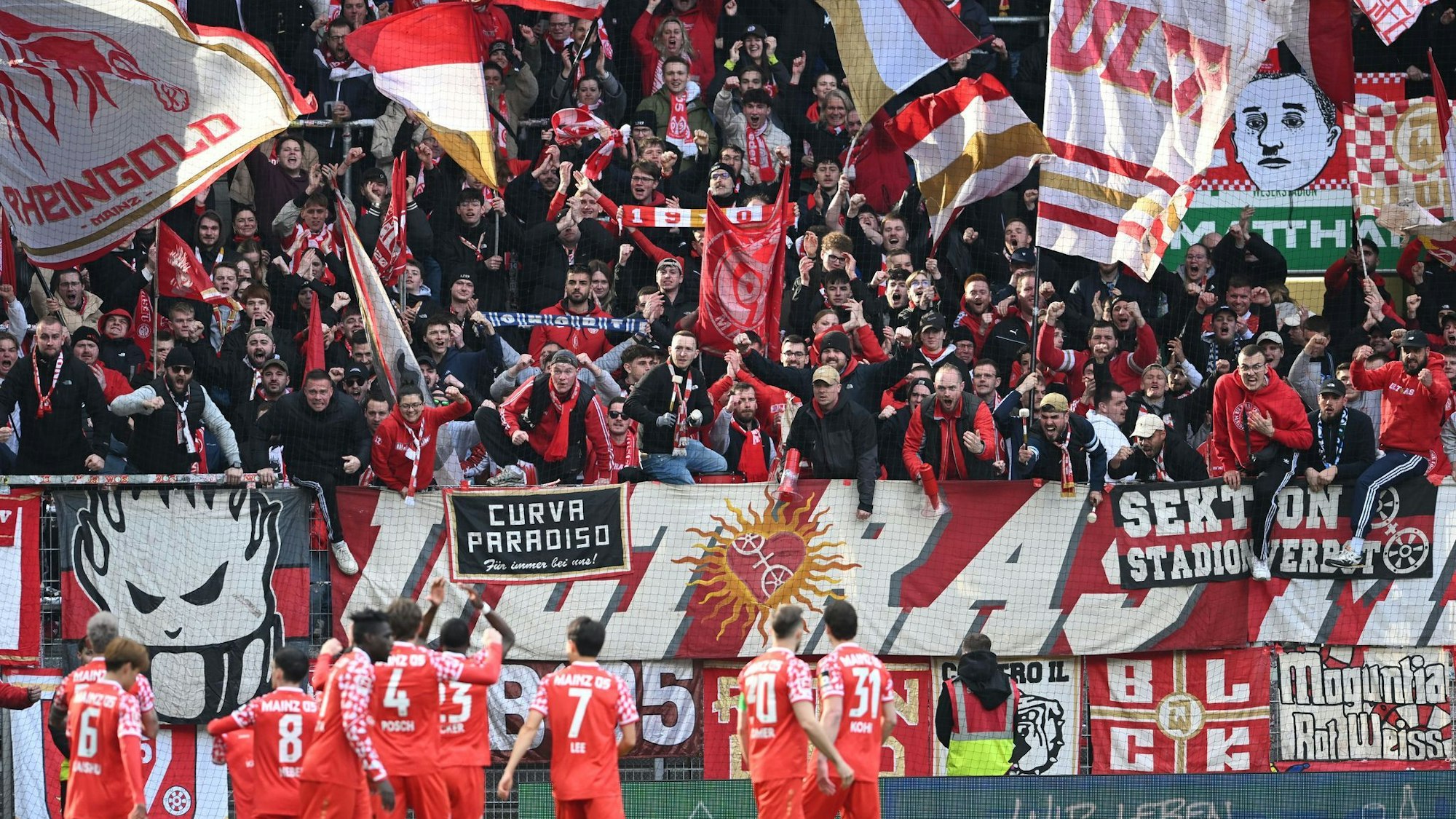 Werder Bremen - FSV Mainz 05