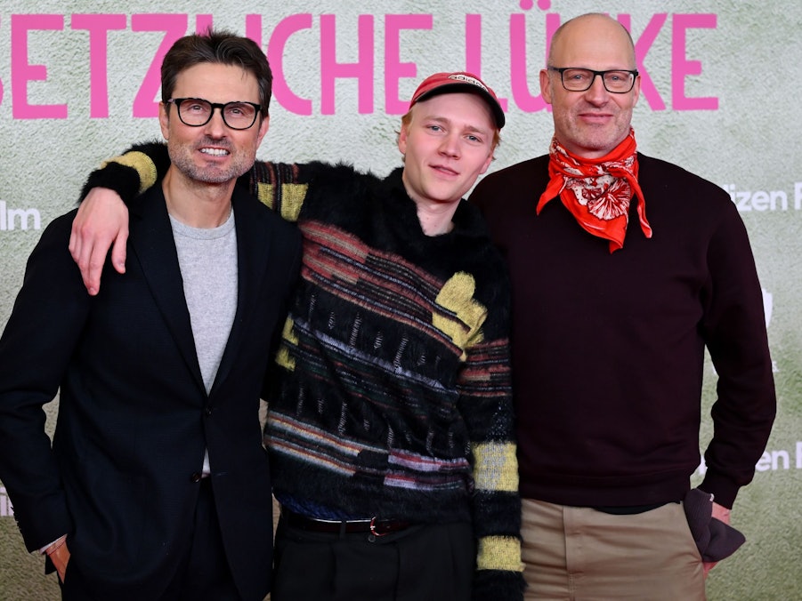 Film „Ach, diese Lücke, diese entsetzliche Lücke“