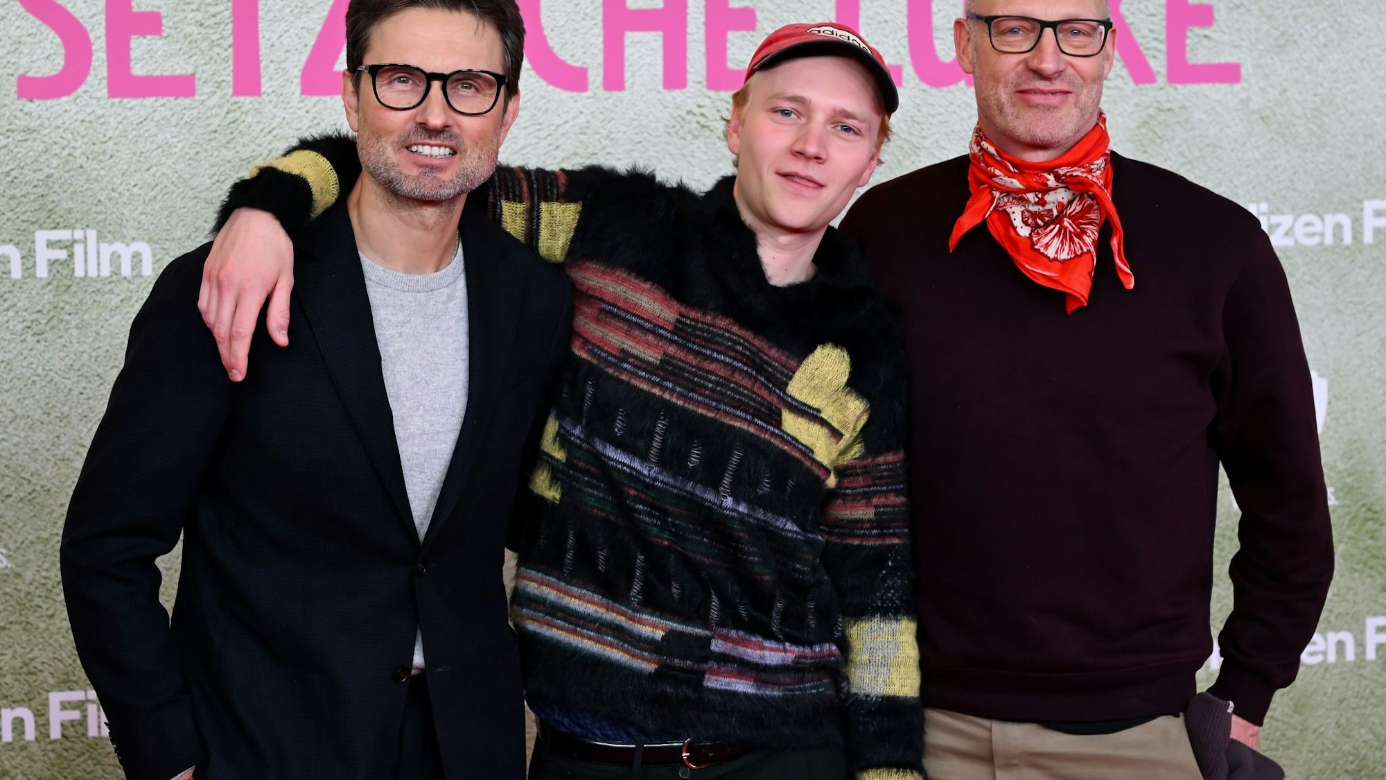 Film „Ach, diese Lücke, diese entsetzliche Lücke“