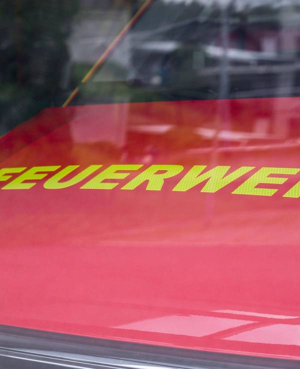 Feuerwehr-Fahrzeug