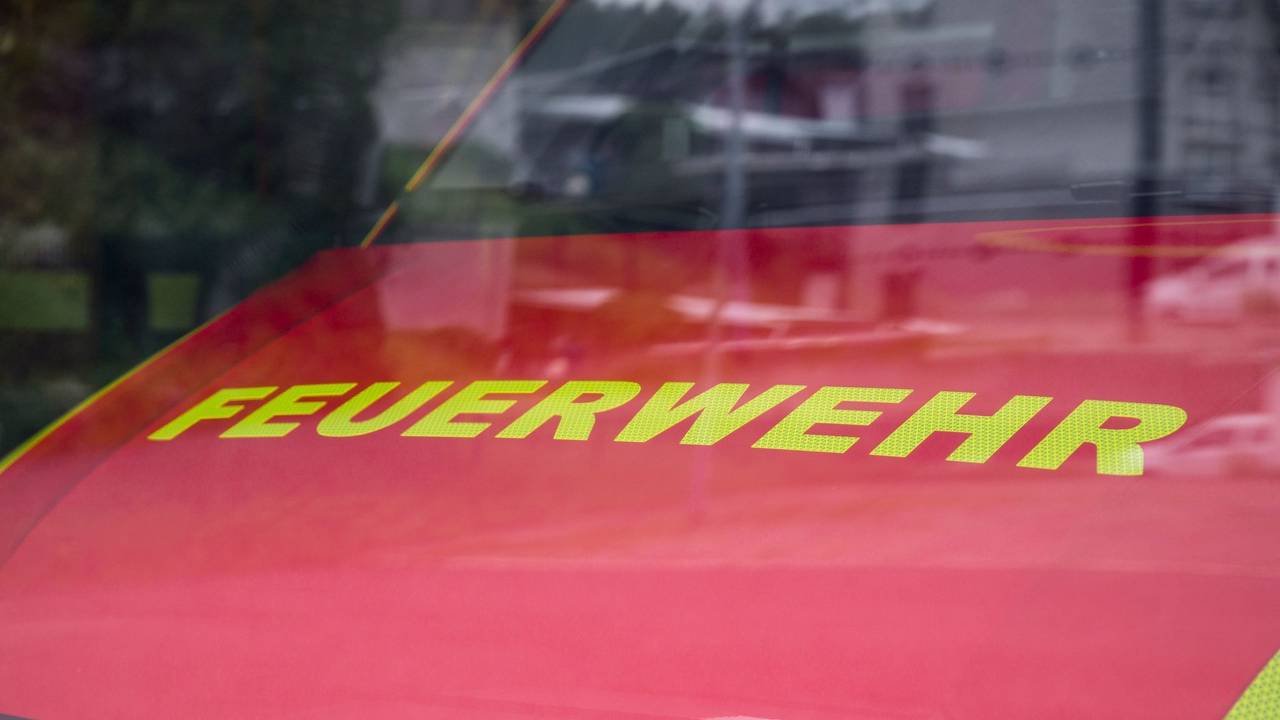 Feuerwehr-Fahrzeug