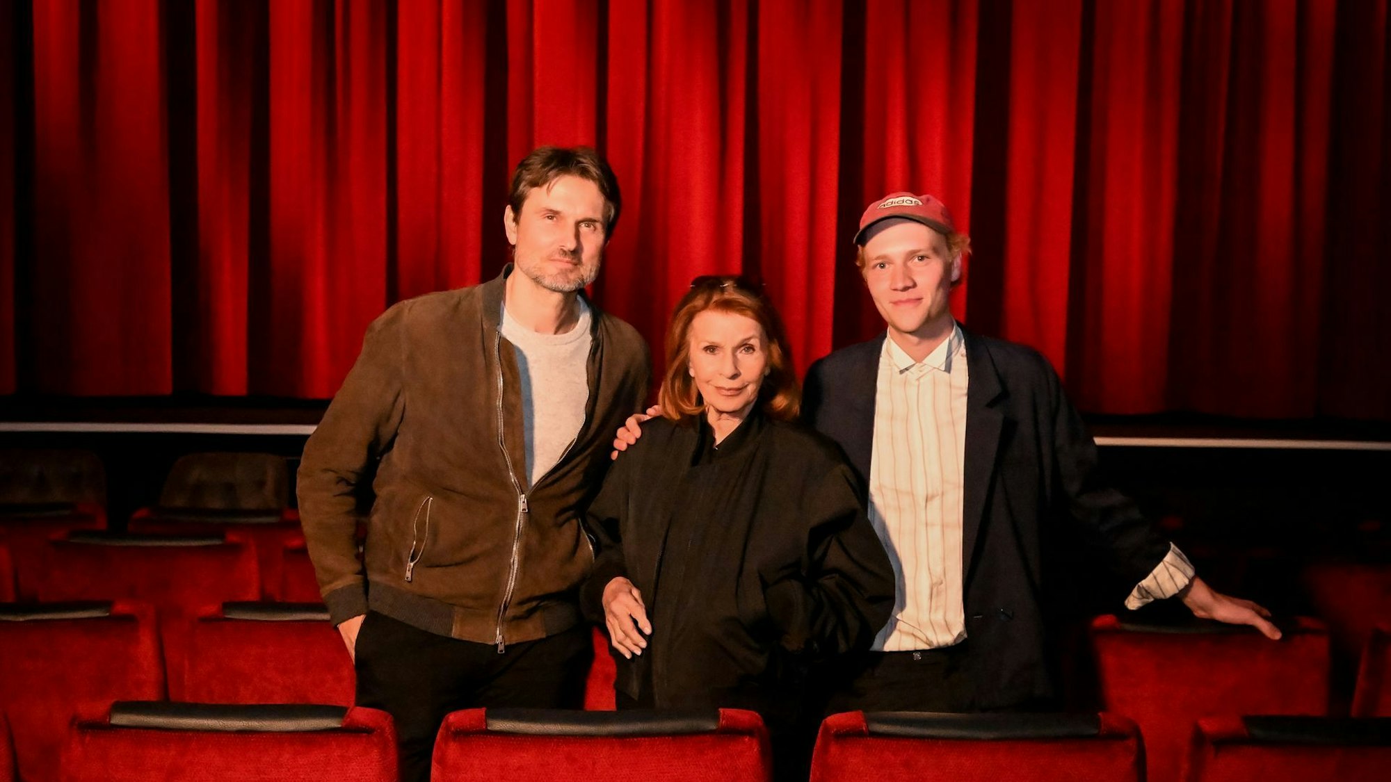 Film „Ach, diese Lücke, diese entsetzliche Lücke“