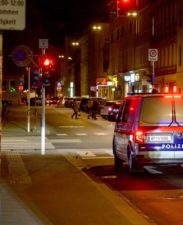 Toter und Schwerverletzter nach Messerangriff in Österreich
