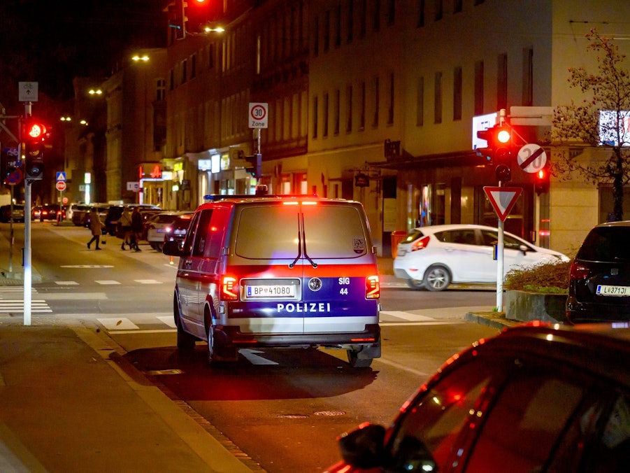 Toter und Schwerverletzter nach Messerangriff in Österreich