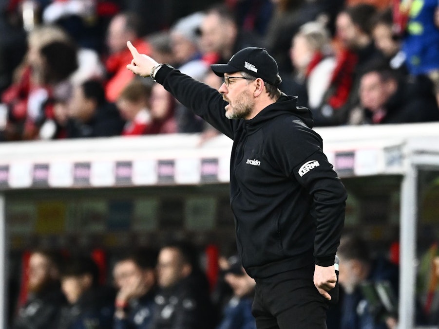 SC Freiburg - 1. FC Union Berlin