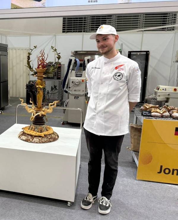 Bäckerjugend-WM