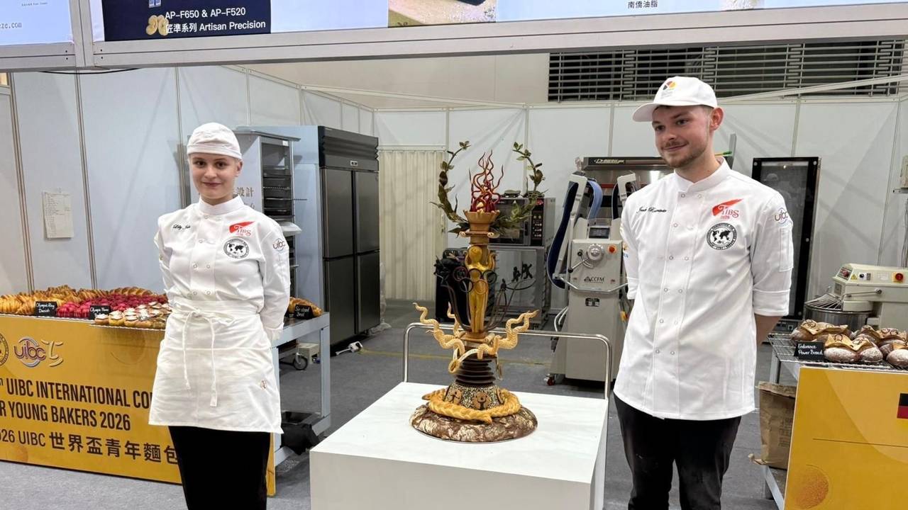 Bäckerjugend-WM
