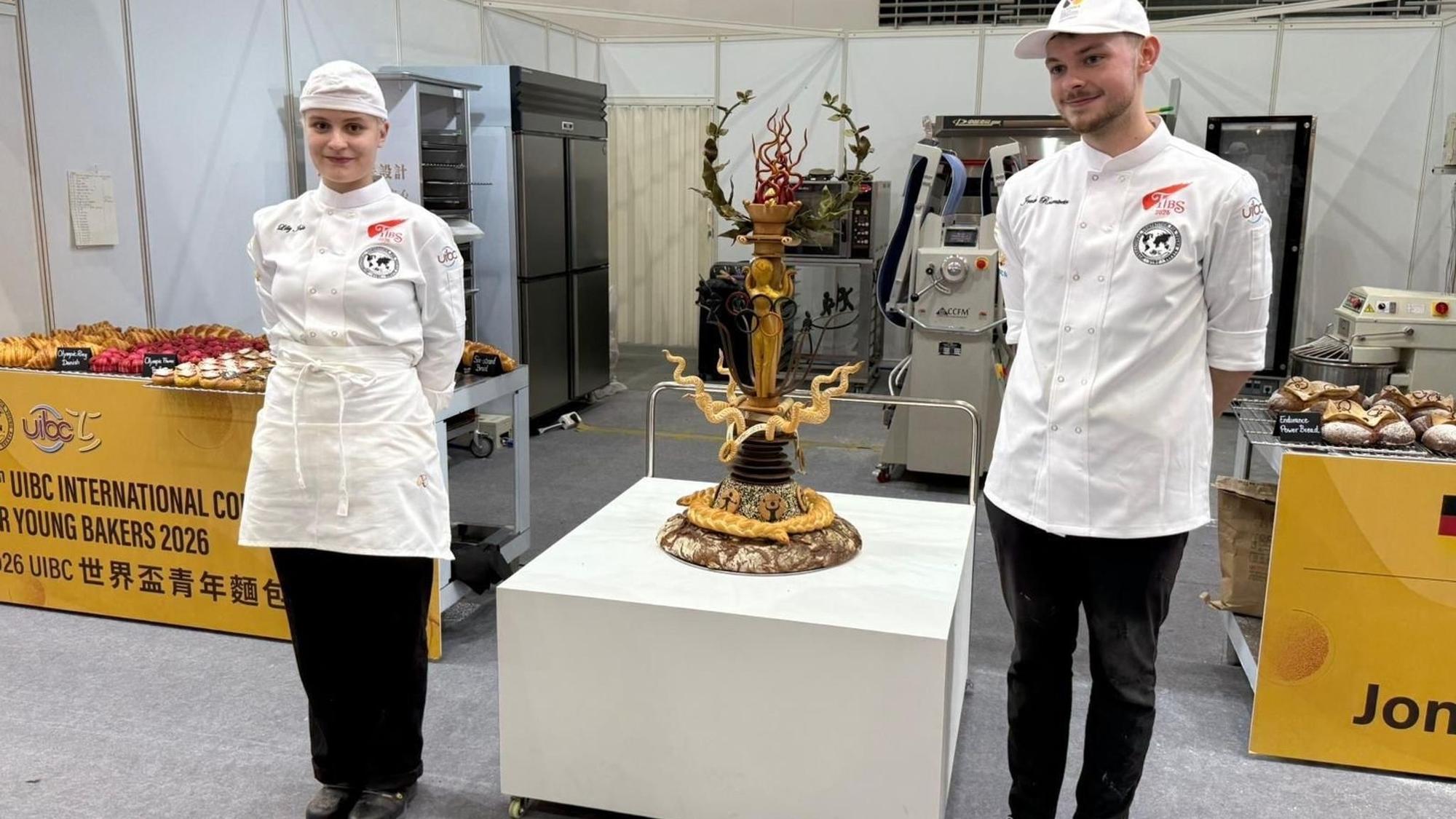 Bäckerjugend-WM