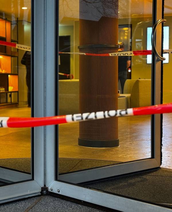 Leiche in Hotel in Werne entdeckt