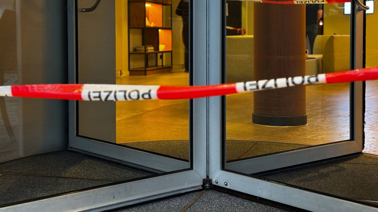 Leiche in Hotel in Werne entdeckt