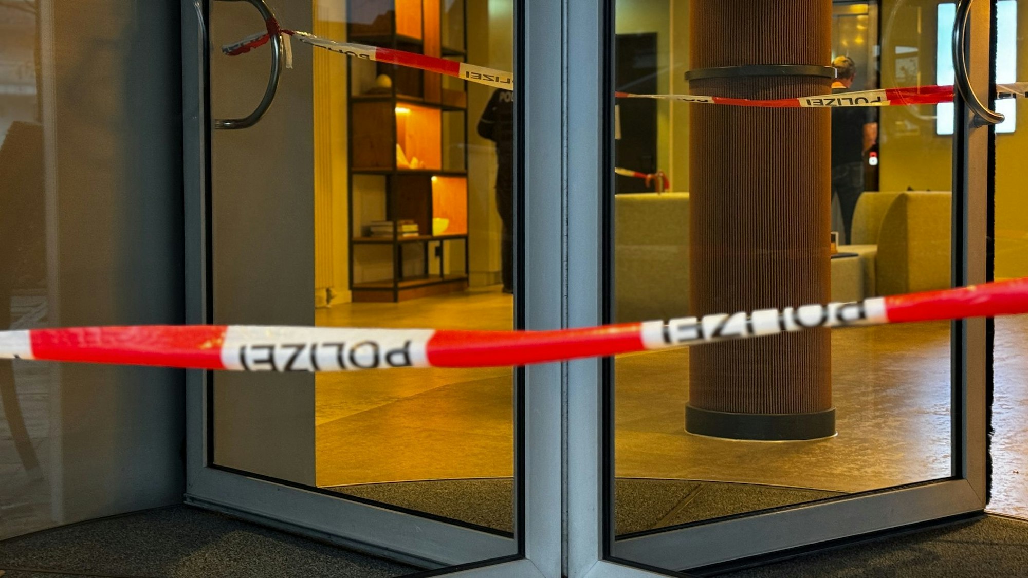 Leiche in Hotel in Werne entdeckt