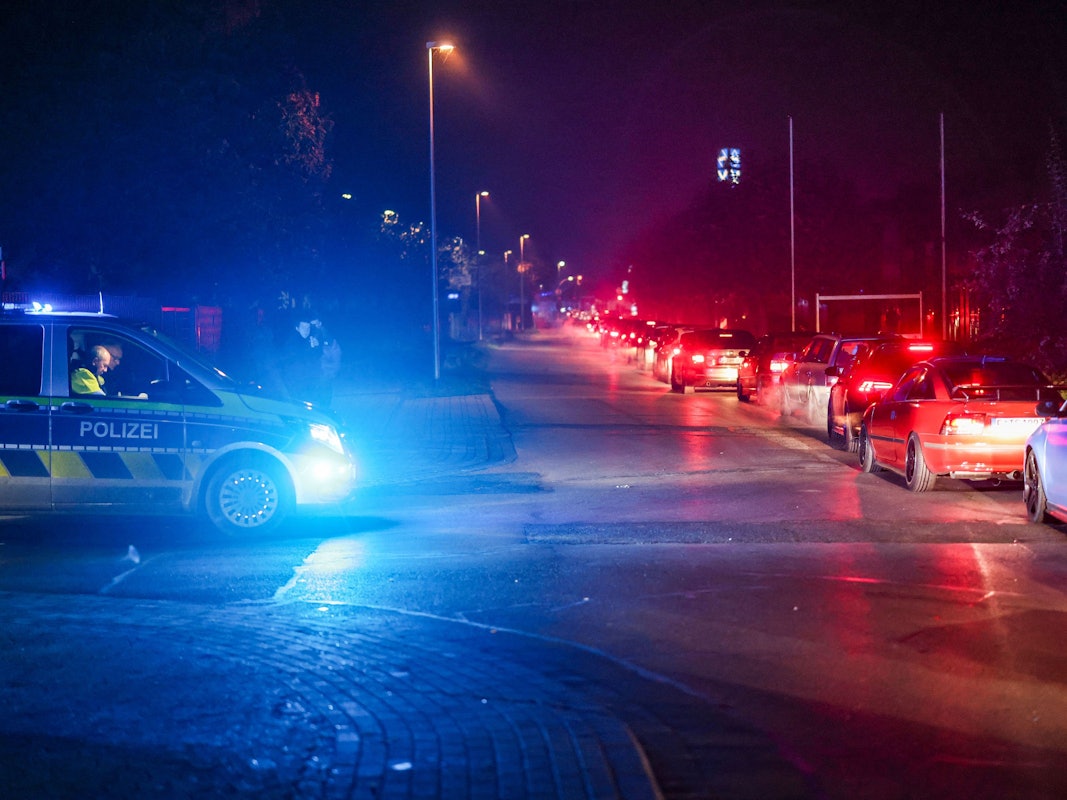 Die NRW-Polizei nimmt „Entertainer“ ins Visier (Archivbild).
