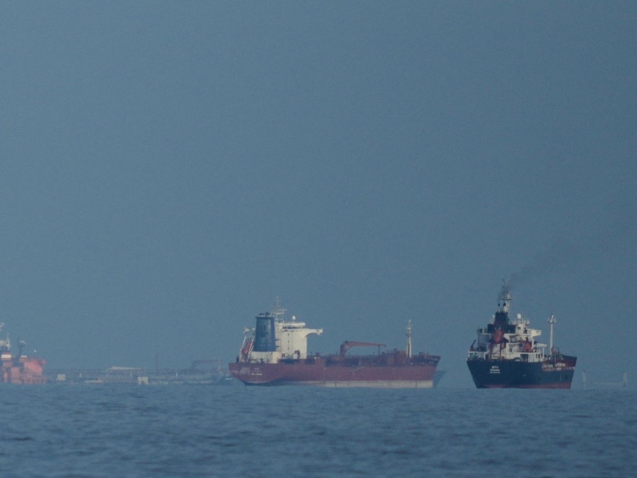 Iran-Krieg - Straße von Hormus