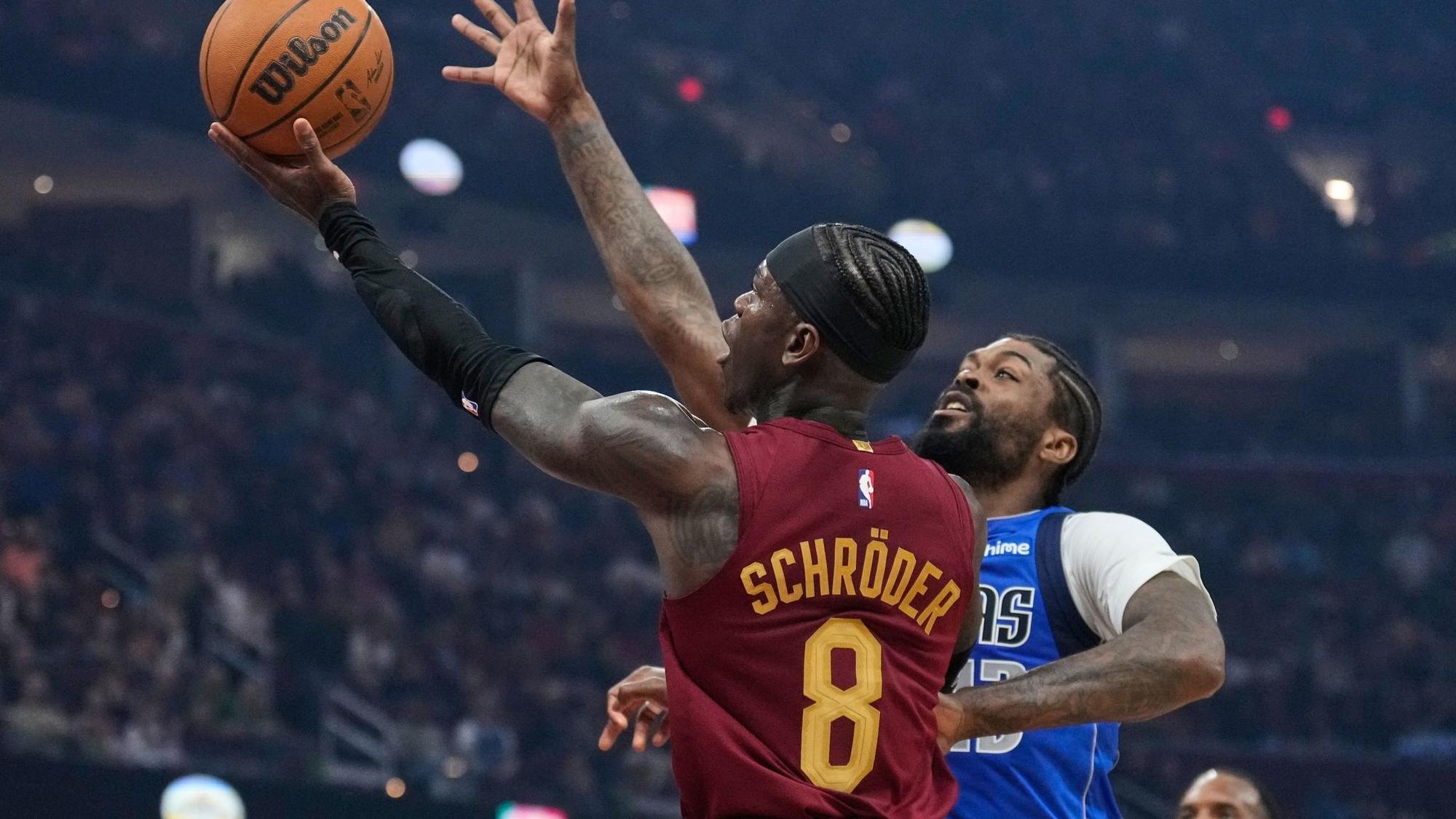 Cleveland Cavaliers - Dallas Mavericks