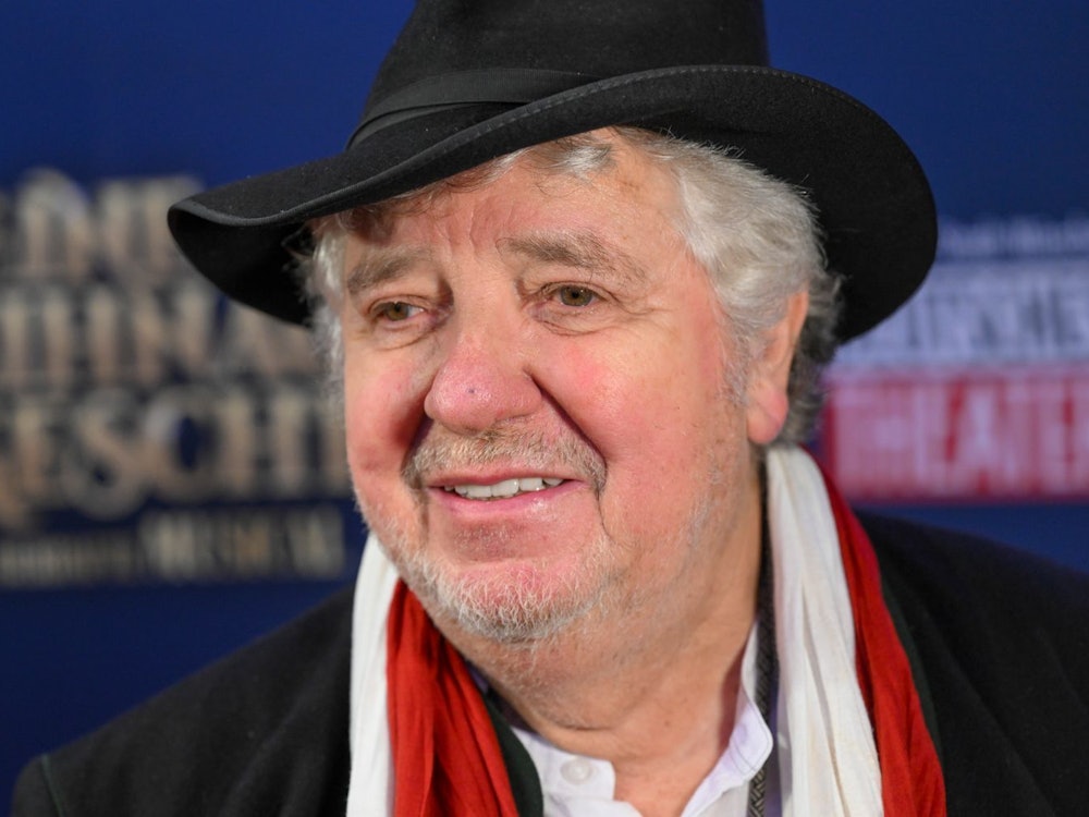 TV-Star Michael Schanze sucht ein neues Zuhause. (Bild: 2024 Getty Images/Hannes Magerstaedt)