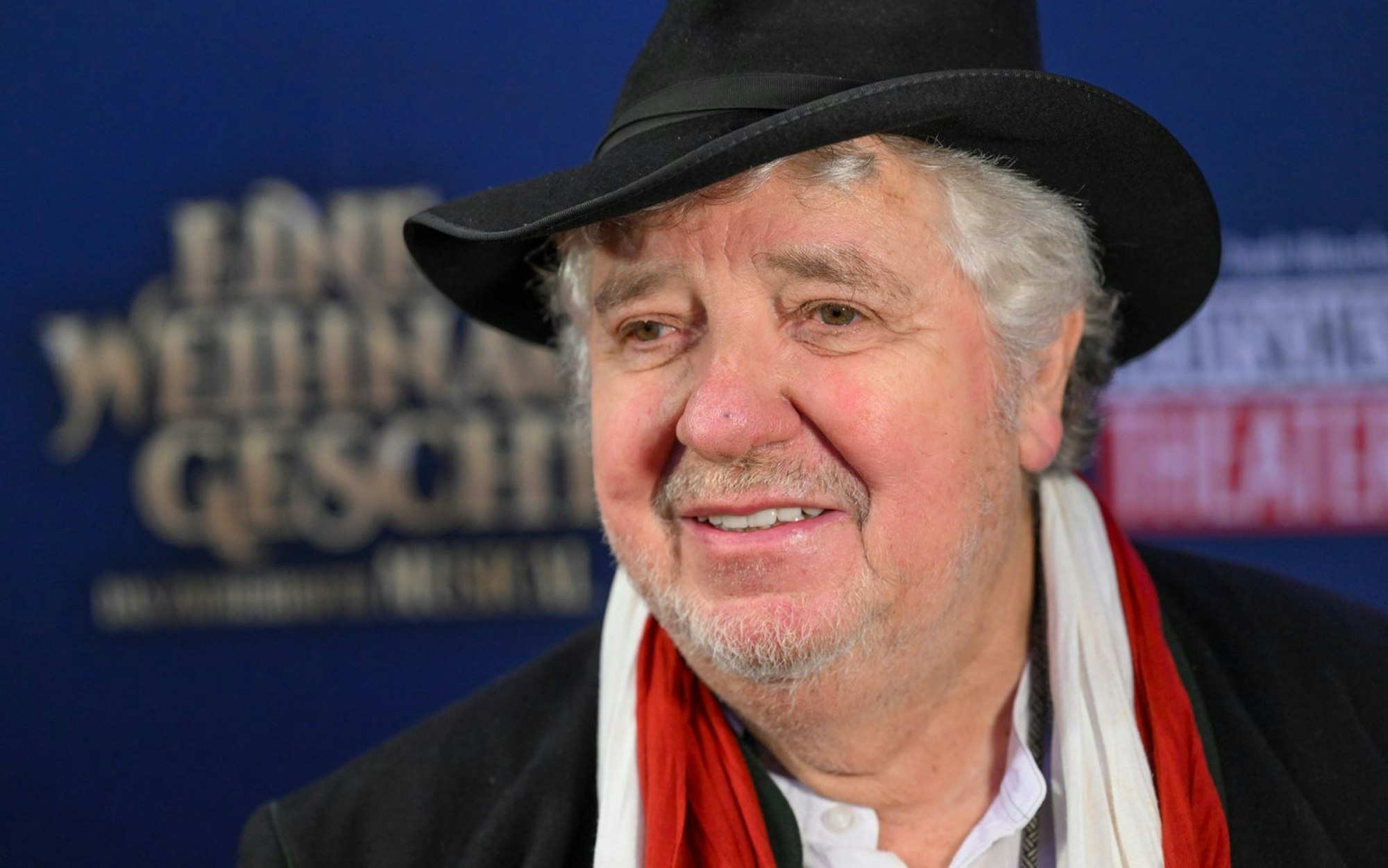 TV-Star Michael Schanze sucht ein neues Zuhause. (Bild: 2024 Getty Images/Hannes Magerstaedt)