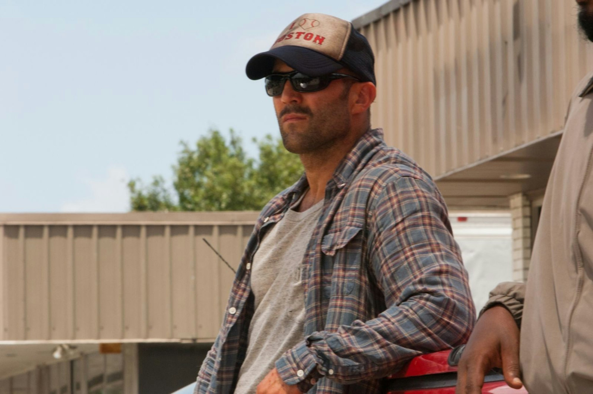 Parker (Jason Statham) ist ein Krimineller - aber er hat einen Kodex. (Bild: 2013 Constantin Film Verleih GmbH / Jack English)