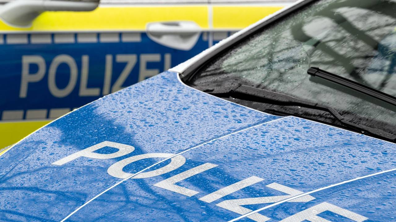 Polizeiauto