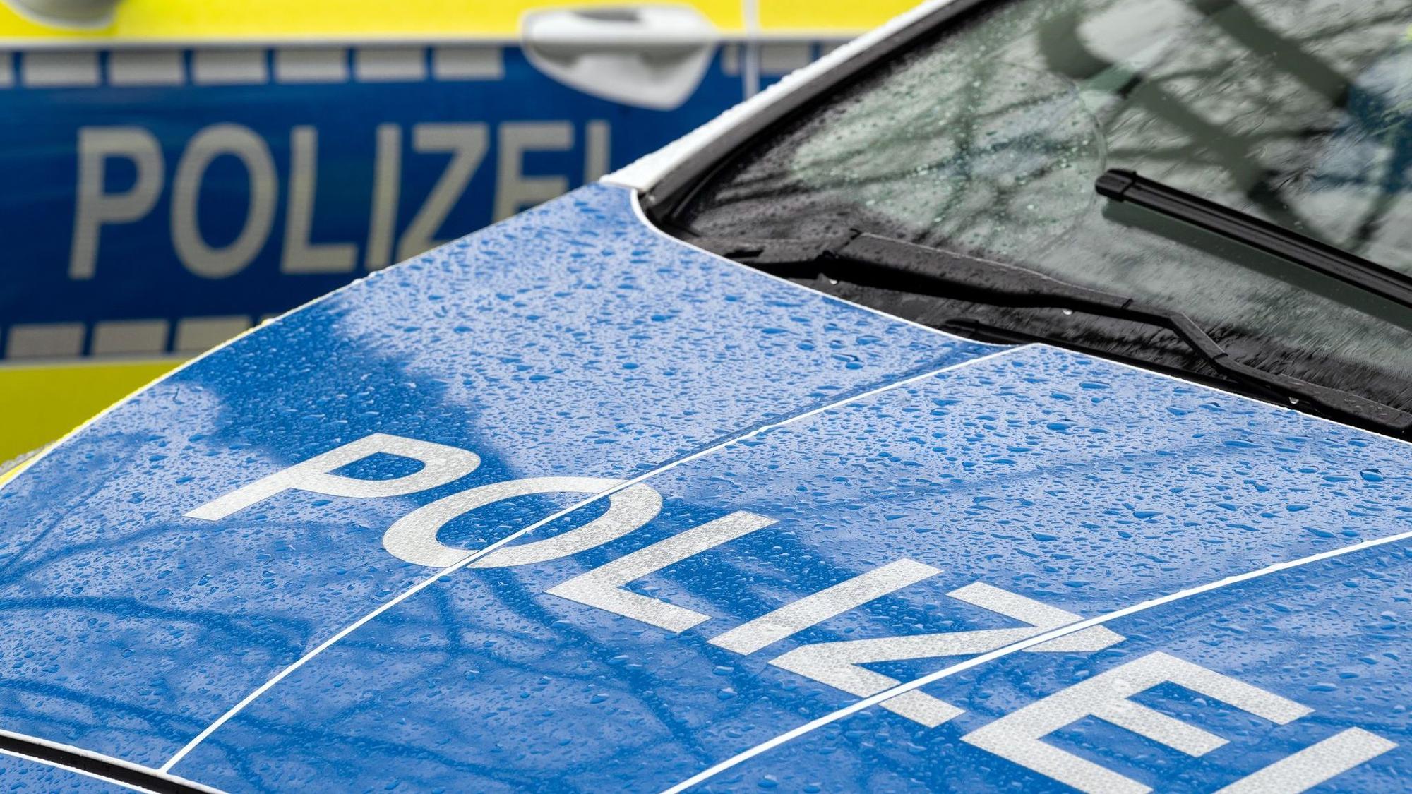 Polizeiauto