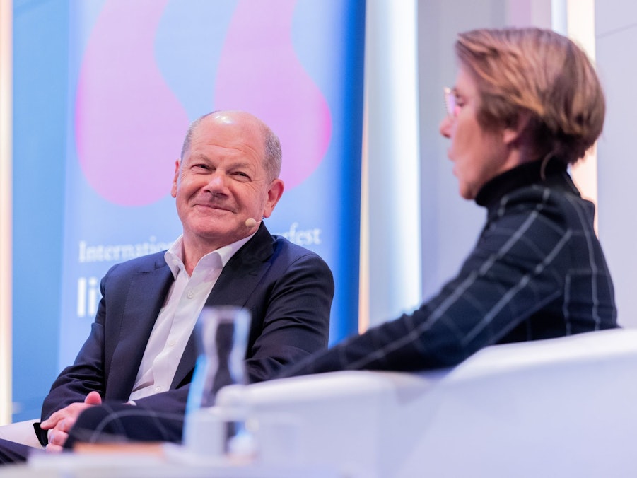 Literaturfestival Lit.Cologne