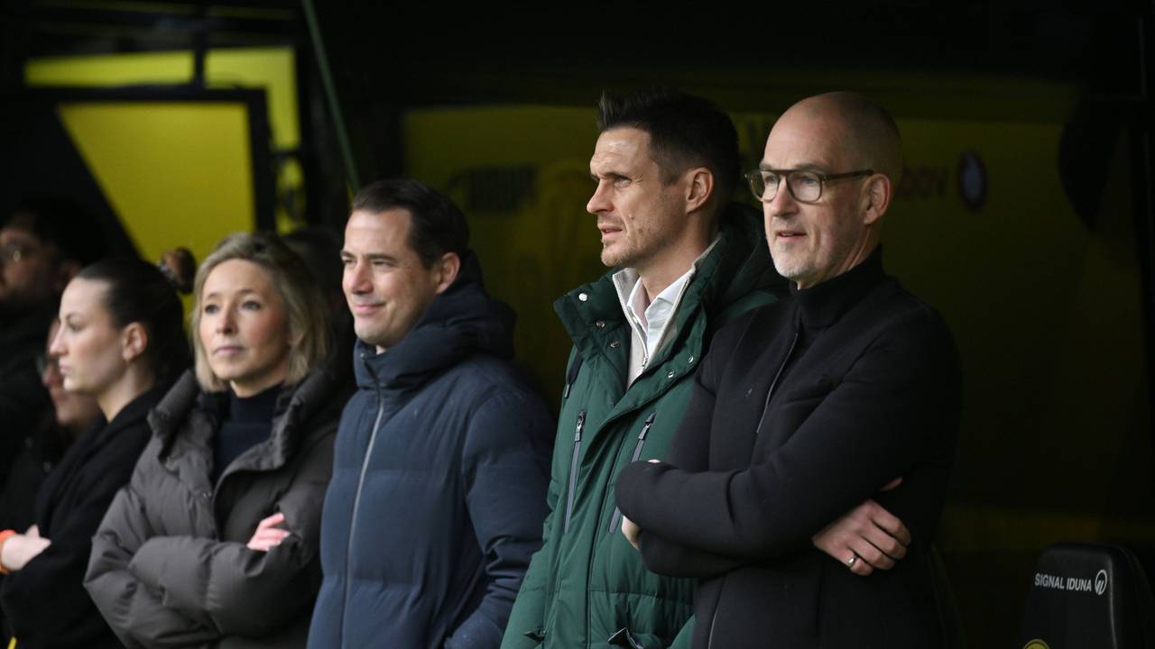 Carsten Cramer, Sebastian Kehl, Lars Ricken, Svenja Schlenker und weitere Personen