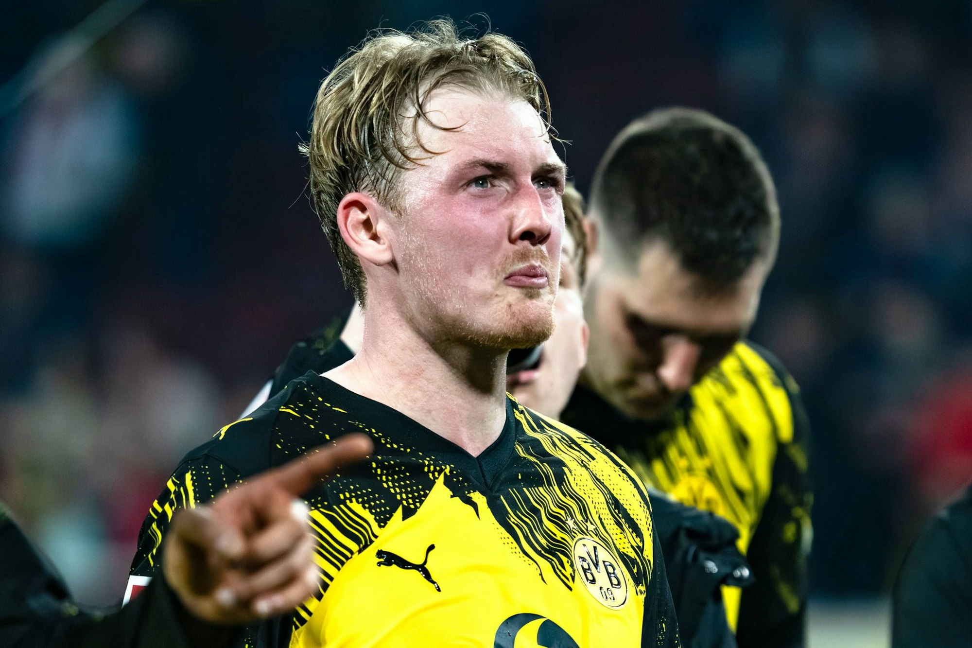 BVB-Profi Julian Brandt