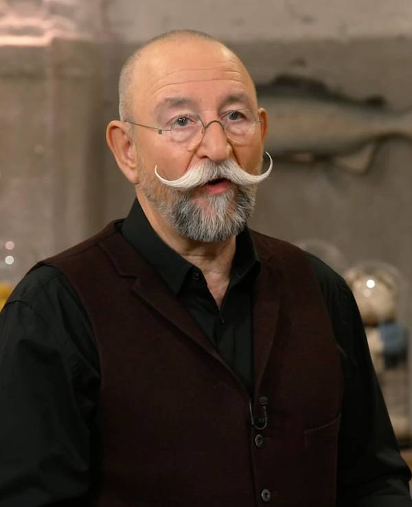 „Bares für Rares“-Moderator Horst Lichter