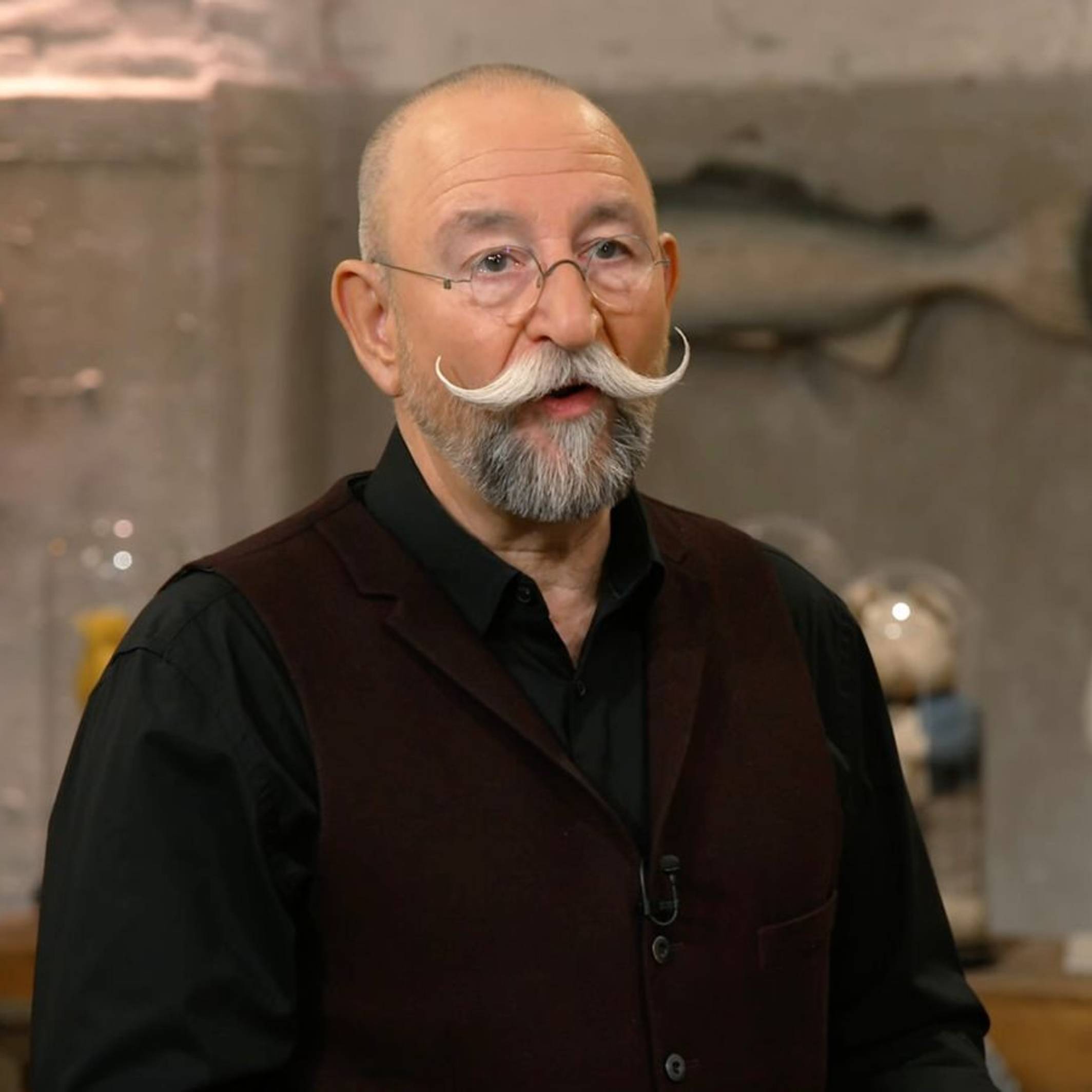 „Bares für Rares“-Moderator Horst Lichter