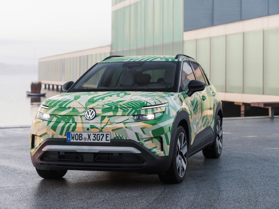 ID.Cross von Volkswagen