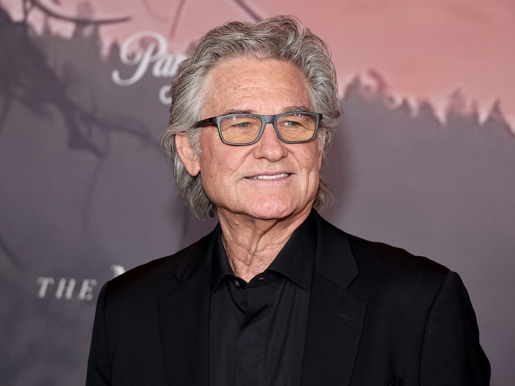 Am 17. März vollendet Hollywood-Star Kurt Russell sein 75. Lebensjahr. (Bild: 2026 Getty Images/Jamie McCarthy)