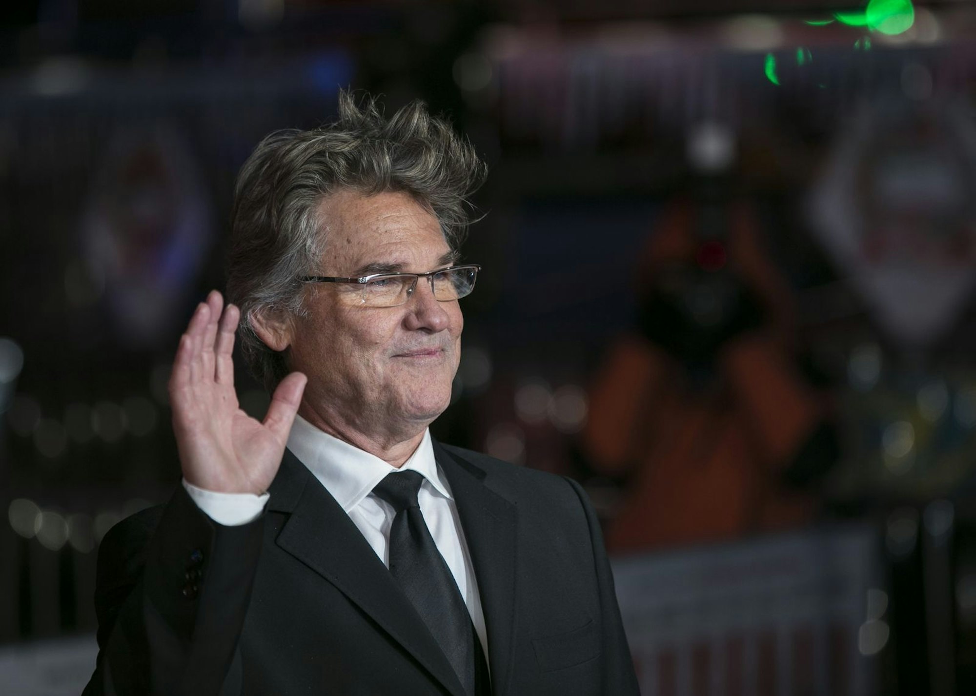 Kurt Russell führte eine kurze Ehe mit der Schauspielerin Season Hubley. Mit ihr zusammen hat er den Sohn Boston. Seit 1983 ist er mit Goldie Hawn liiert. (Bild: Getty Images)