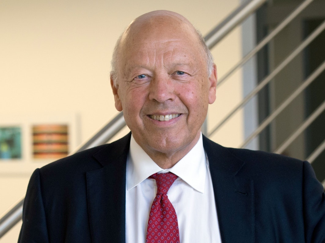 Müller-Chef Theo Müller: Die CDU könnte auch mit der AfD regieren. (Archivbild)